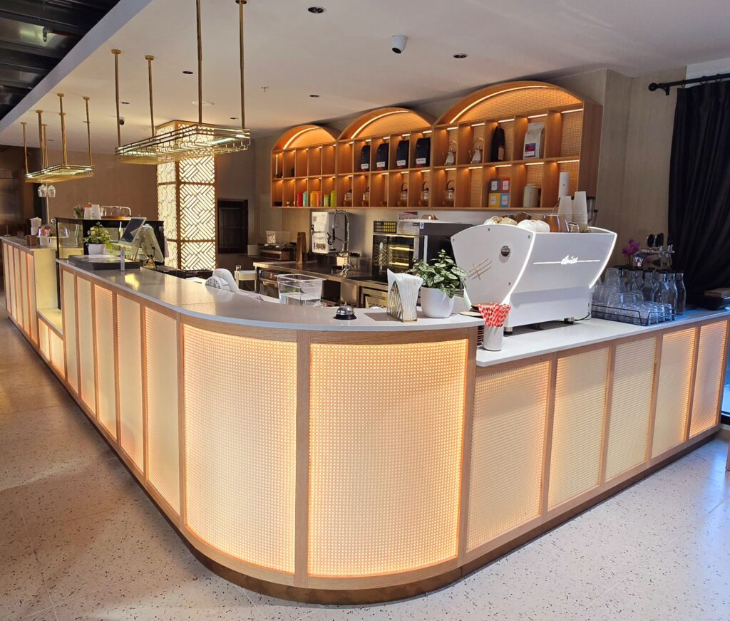 Odette House Cafe
