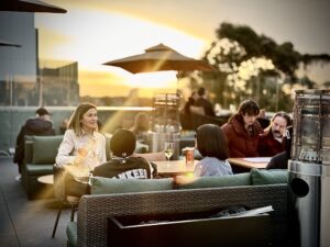 We cater for all types of occasions, including private dining and corporate events.